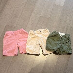 Kids' Multi-Color Shorts Set Size 7